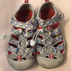 Keen Boy shoes size 12